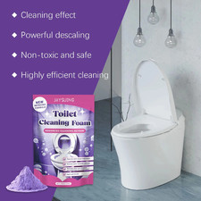 Fizzclean Toilet Foam Cleaner