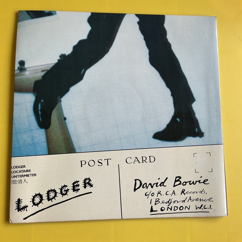 David bowie original may - -uk,