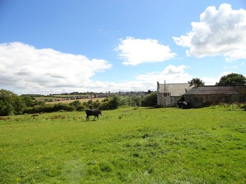 Photo 6x4 pont house farm - photo,
