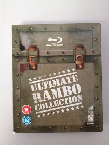 Rambo the ultimate - the, collection