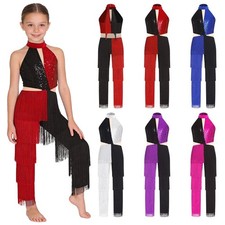 Girls Latin Disco Dance