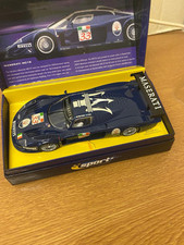 Scalextric Maserti MC12 No33