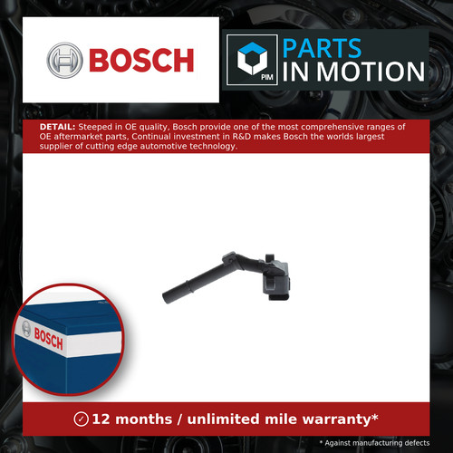 Ignition coil 0221604036 - ignition,