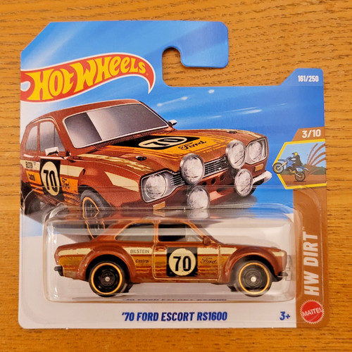 Hot wheels ford escort - wheels,