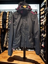 Superdry Pop Zip Hooded Arctic