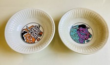 2 Beefeater English Ironstone