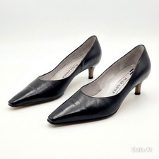 PETER KAISER New Black Leather