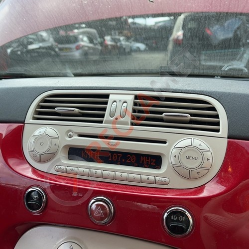 Fiat 500 lounge - c, (312