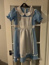 Alice In Wonderland Dress