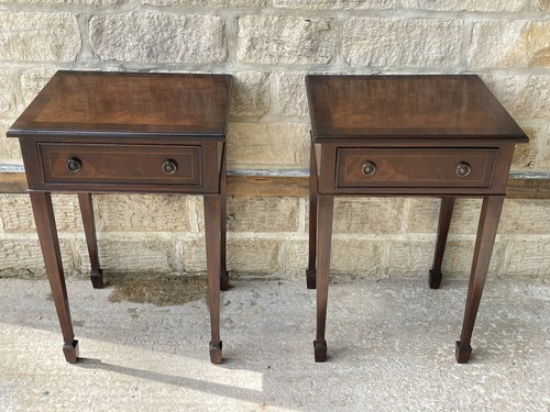 Beautiful pair edwardian - pair, of