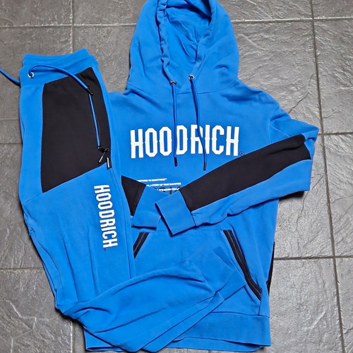 Hoodrich men blue black - hoodrich, men's