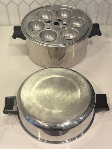 Saladmaster stockpot 8 - stockpot, 18-8