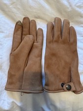 UGG Goat Skin Leather Gloves