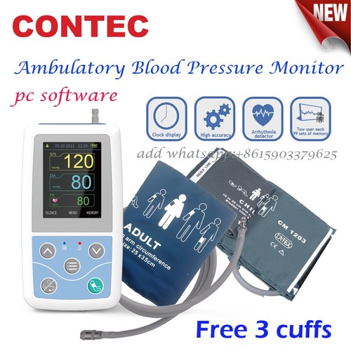 Handheld ambulatory blood - handheld,