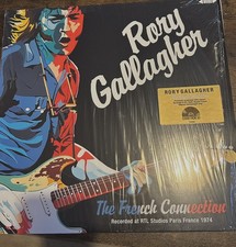 Rory Gallagher The French