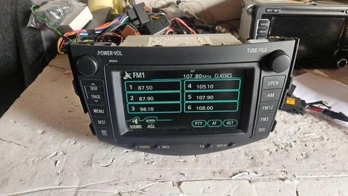 Toyota rav iii navigation - toyota, 4