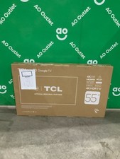 TCL 55" 4K Ultra HD Smart