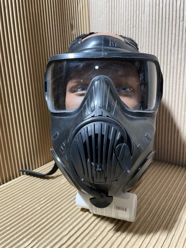 Protection gas mask - protection, avon