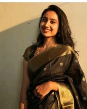 Silk Saree Indian New Designer Fancy Wedding Party Wear Bollywood Pakistani Sari