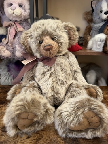 Charlie bear william - bear,