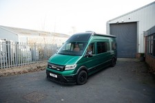 MAN TGE LWB 5 Berth Campervan DSG 180 - Exclusive colour - New Conversion