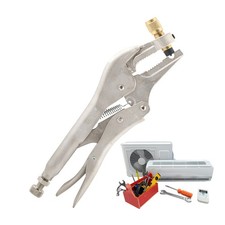 HVAC Piercing Pliers