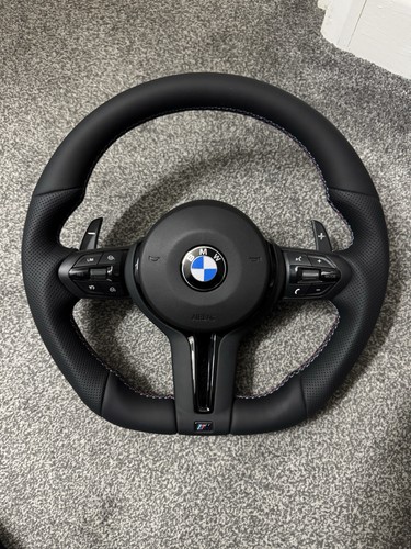 Bmw f10 steering wheel - bmw,