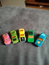 5 x Matchbox Lesney 1970s Cars