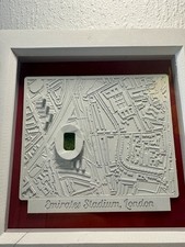 Emirates Stadium  3D deep