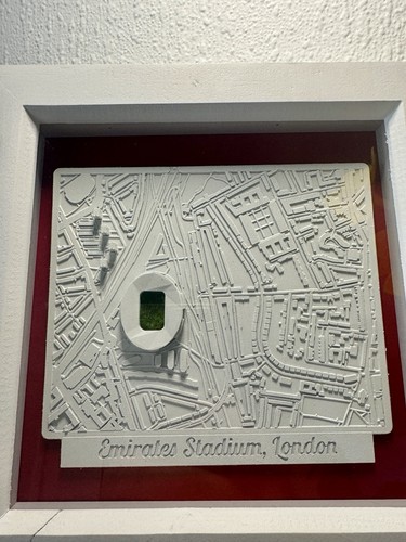 Emirates stadium deep - , 3d