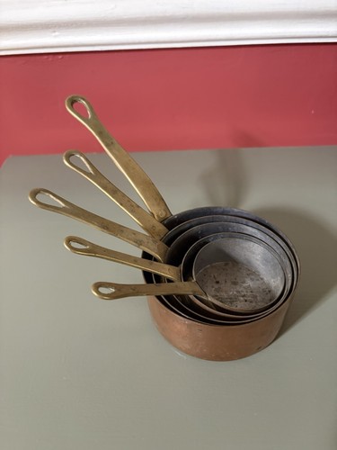 Vintage copper brass - vintage, handle