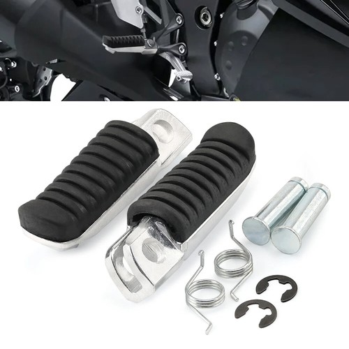 Front foot pegs footrest for - front,