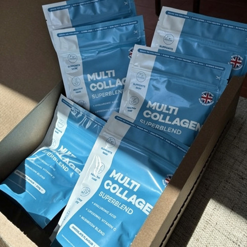 6pack elevate multi collagen - 6pack,