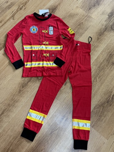 And boys pajama fireman - boys, pajama/
