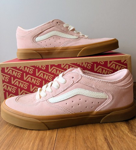 Vans rowley classic sepia - vans, rose