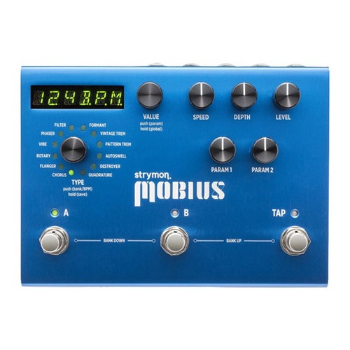 Strymon mobius multi - strymon,