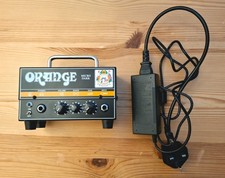 Orange Micro Dark 20W  hybrid valve / solid state guitar amplifier head