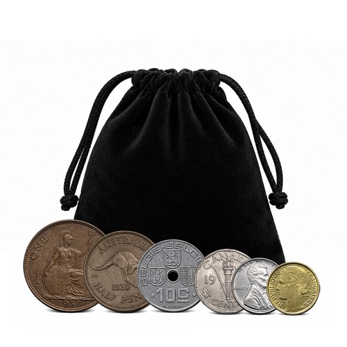 Wwii coin set day - d-day, 6