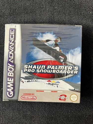 New shaun palmer pro - shaun, palmer's