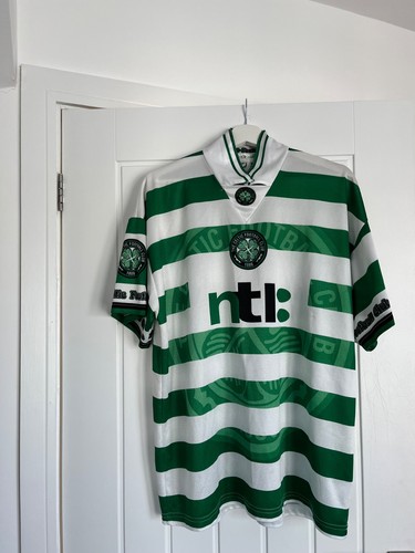 Celtic football club shirt - celtic,