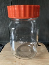 7” Kilner Ravenhead Glass