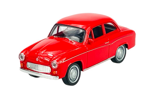 Welly syrena 105 red - welly,