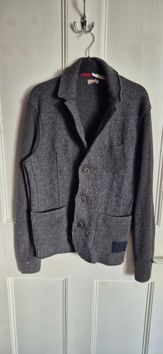 Napapijri grey lambswool - ​napapijri,