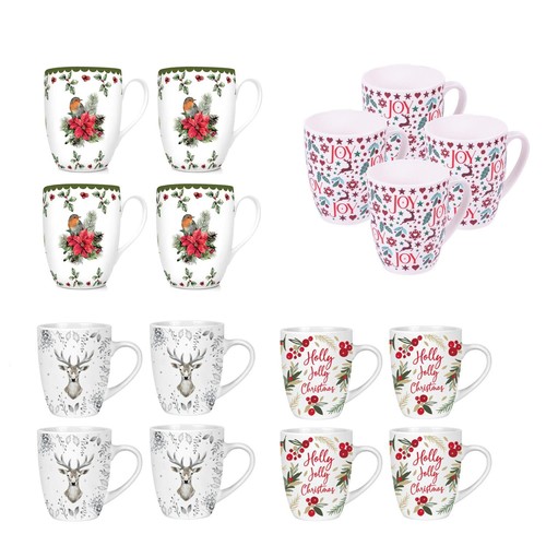 Set christmas festive - christmas,