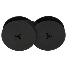 Ink Ribbon for Olympia Splendid 66 Typewriter Splendid 33 Typewriter Black