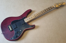 Vintage 1980s Washburn Force 2 Japan MIJ Electric Guitar