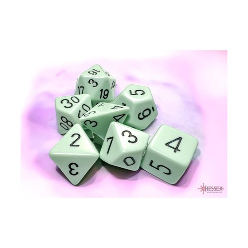 Chessex dice opaque - chessex, rpg