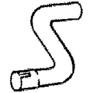 Klarius rear exhaust tail - klarius,
