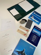 Collection concorde - of,