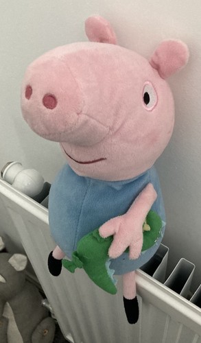 Peppa pig george - peppa, toy